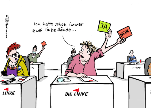 Zwei linke Hände Zwei linke Hände