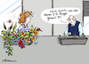 Cartoon: 3-H-Regel (small) by Pfohlmann tagged lauterbach,regel,coronaregeln,hanf,cannabis,legalisierung,balkon,pflanzen,nachbarn,nachbarschaft,ordnung,gesetz,natur,blumen,blumenkasten,hanfanbau