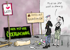 Cartoon: Anti-Hygiene-Demo (small) by Pfohlmann tagged 2020,corona,coronavirus,hygienedemo,antifa,linke,demo,demonstration,überwachung,bill,gates,grundrechte,verschwörungstheorie,verschwörung,spaltung,freiheit,rechte,bürgerrechte,grundgesetz