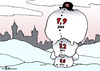 Cartoon: Arbeitlosenschneemann (small) by Pfohlmann tagged arbeitslosigkeit,arbeitslos,arbeitslosenzahlen,arbeitslosenstatistik,deutschland,schneemann,schnee,winter,nürnberg