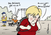 Cartoon: Betreuungsbedarf (small) by Pfohlmann tagged kinderbetreuung,krippe,kinderkrippe,kindergarten,krippenplatz,merkel,bundeskanzlerin,brüderle,wirtschaftsminister,fdp,schäuble,finanzminister,cdu,spielplatz,sommerpause,bundesregierung,regierung,deutschland,koalition,sparpaket,schwarz,gelb