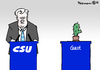 CSU und Gast