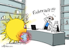 Cartoon: Erde Fiebersaft (small) by Pfohlmann tagged erde,fiebersaft,engpass,fieber,kinder,gesundheit,krankheit,infektionen,erkältung,apotheke,mangel,eltern,familie,erderhitzung,klima,klimakrise,umwelt,globus,menschheit