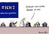 Cartoon: Ernährungsproblem (small) by Pfohlmann tagged karikatur,cartoon,2014,welt,global,welternährungskonferenz,uno,rom,un,hunger,hungerkatastrophe,zander,koch,essen,ernährung,dritte,entwicklungsländer,speiseplan