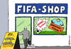 FIFA-Shop