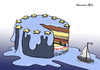 Cartoon: Fluchttorte (small) by Pfohlmann tagged karikatur,cartoon,color,farbe,2013,eu,europa,abschottung,torte,kuchen,italien,lampedusa,flüchtlinge,einwanderung,migration,tod,bootsflüchtlinge,unglück,hand,ertrunken,mittelmeer,insel,flüchtlingsdrama,boot,reichtum,wohlstand,frontex