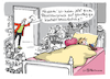 Cartoon: Ganztagsbeschränkung (small) by Pfohlmann tagged familie,kinder,eltern,ganztagsbetreuung,kinderbetreuung,betreuung,kita,schule,grundschule,rechtsanspruch,kontaktbeschränkung,corona,kontakt,bindung,entwicklung,kindheit,beziehung,beruf,vereinbarkeit,vater,mutter,gesetz