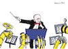 Cartoon: Gas-Symphonie (small) by Pfohlmann tagged putin,krieg,russland,ukraine,gas,gasleitung,pipeline,nord,stream,drosselung,lieferung,energie,gaslieferung,handel,wirtschaft,forte,piano,dirigent,ressourcen,erdgas,musik,klassik,orchester,rohre,leitungen