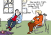 Cartoon: GroKo-Kennenlernen (small) by Pfohlmann tagged karikatur,cartoon,color,farbe,2014,deutschland,groko,große,koalition,klausurschloss,meseberg,klausurtagung,regierung,kennenlernen,merkel,bundeskanzlerin,gabriel,vizekanzler,wirtschaftsminister,spd,union,cdu,csu,runde,treffen,gruppe,name,hobby,schlitten,fa