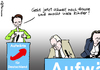 Cartoon: Kinder für AfD (small) by Pfohlmann tagged karikatur,cartoon,2016,color,deutschland,afd,alternative,für,parteitag,programm,kinder,familie,familienpolitik,bevölkerungspolitik,stuttgart,grundsatzprogramm,wahlprogramm,petry,gauland,von,storch,fortpflanzung,volk,deutsche