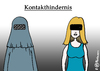 Kontakthindernis