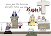 Cartoon: Lesung aus Gutachten (small) by Pfohlmann tagged kirche,glaube,religion,katholisch,missbrauch,messe,gottesdienst,priester,sexueller,kinder,ministranten,gutachten,lesung,liturgie