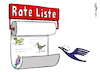 Lufthansa Rote Liste