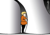 Cartoon: Merkel unter Atomdruck (small) by Pfohlmann tagged deutschland,merkel,bundeskanzlerin,cdu,atomkraft,akw,atomindustrie,atomausstieg,druck,drohung,lobby,atomlobby,energiekonzerne,kernkraft,energiepolitik