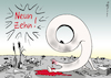 Cartoon: Neun Zehn (small) by Pfohlmann tagged karikatur,cartoon,color,farbe,2019,global,welt,deutschland,böller,raketen,feuerwerk,pyrotechnik,verletzungen,silvester,silvesternacht,knaller,explosionen,zehen,neun,zehn,neujahr