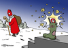 Cartoon: Nikolaus-CD (small) by Pfohlmann tagged karikatur,cartoon,color,farbe,2012,deutschland,nikolaus,weihnachtsmann,steuer,cd,steuerhinterziehung,daten,steuerhinterzieher,schweiz,ankauf,nrw,nordrhein,westfalen,steuerbetrug,steuertricks,steuerflüchtlinge,steuerabkommen,stiefel