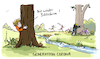 Cartoon: ohne Bildschirm (small) by Pfohlmann tagged corona,coronavirus,pandemie,coronapandemie,kinder,bildung,digitalisierung,bildschirm,display,monitor,fernunterricht,natur,analog,digital,schule,schüler,lernen,unterricht,generation,kindheit,jugend,jugendliche