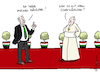 Cartoon: Orbans Nächstenliebe (small) by Pfohlmann tagged orban,ungarn,papst,franziskus,christentum,christlich,religion,glaube,glauben,nächster,nächstenliebe,bibel,gebote,zehngebote,katholisch,katholik,flüchtlinge,nationalismus,populismus,rechts,christ