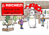 Reichelt neuer Job