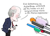Cartoon: Scholz schiebt ab (small) by Pfohlmann tagged scholz,bundeskanzler,abschiebung,abschieben,asyl,straftäter,asylverfahren,europa,eu,interview,presse,vertagen,kriminalität,asylrecht,ampel,flucht