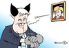 Cartoon: Seehofer schnurrt (small) by Pfohlmann tagged karikatur,cartoon,color,farbe,2012,deutschland,seehofer,csu,katze,schnurrt,schnurren,cdu,bundesparteitag,parteitag,merkel,bundeskanzlerin,vorsitzende,parteivorsitzende,wahl,union,schwesterpartei,wahlkampf,bundestagswahl,2013,pfoten,katzenpfoten,samtpfoten