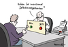 Cartoon: Selbstmordgedanken? (small) by Pfohlmann tagged karikatur,cartoon,2015,color,farbe,flugzeugabsturz,frankreich,pilot,copilot,selbstmord,suizid,selbstmordgedanken,suizidgedanken,arzt,untersuchung,kündigung,angst,jobverlust,lizenzverlust,test,schweigepflicht,ärztliche,aufhebung,persönlichkeitsschutz,daten