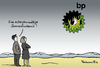 Cartoon: Sonnenfinsternis (small) by Pfohlmann tagged bp,ölpest,ölkatastrophe,golf,mexiko,bohrinsel,sonnenfinsternis,eclipse,logo