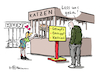 Cartoon: und kastriert (small) by Pfohlmann tagged corona,coronavirus,covid19,impfung,impfen,bill,gates,chip,verchippt,kastriert,kastration,tierheim,geimpft,3g,pandemie,tiere,katze,impfkampagne,verschwörungstheorie,verschwörung