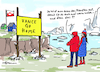 Cartoon: Vance Grönland (small) by Pfohlmann tagged grönland,usa,vance,vizepräsident,besuch,ansprüche,go,home,gohome,klima,umwelt,polkappen,eisberge,frieren,kälte