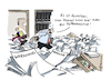 Cartoon: Warnungsflut (small) by Pfohlmann tagged hochwasser,flut,katastrophe,warnung,klima,klimaschutz,klimawandel,klimakrise,klimakatastrophe,katastrophenschutz,naturkatastrophe,bürokratie,kommune,starkregen,unwetter,hochwasserschutz