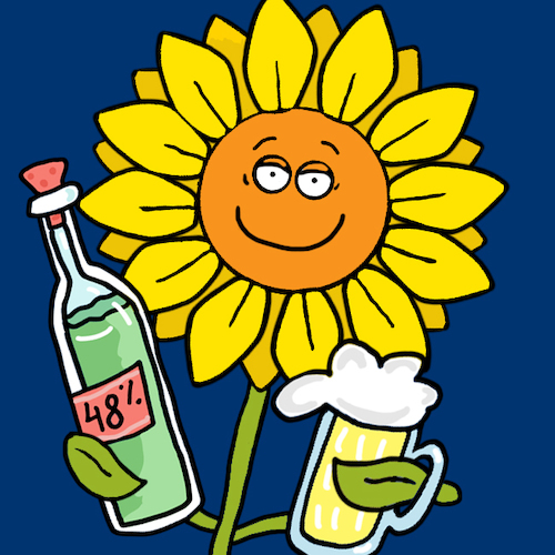 Cartoon: Wahlkampf Grüne Sonnenblume (medium) by sabine voigt tagged wahlkampf,grüne,sonnenblume,plakat,digital,parteiarbeit,parteitag,online,parteien,bundestagswahl,ökologie,klima,starkregen,klimawandel,wasser,hitze