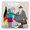 Cartoon: Frauen in der Politik (small) by sabine voigt tagged politik,frauen,gleichstellung,gender,quote,männer,parteien,deutschland,kultur,arroganz,frauenrechte,frauentag