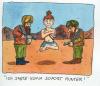 Cartoon: Taliban (small) by sabine voigt tagged religion,