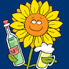 Cartoon: Wahlkampf Grüne Sonnenblume (small) by sabine voigt tagged wahlkampf,grüne,sonnenblume,plakat,digital,parteiarbeit,parteitag,online,parteien,bundestagswahl,ökologie,klima,starkregen,klimawandel,wasser,hitze