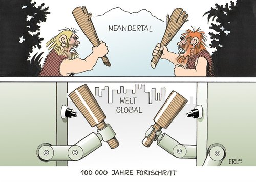 100 000 years of progress 100 000 years of progress