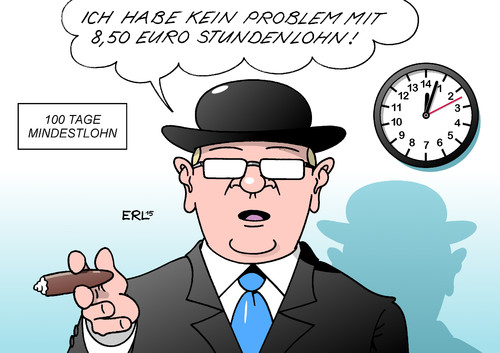 100 Tage Mindestlohn 100 Tage Mindestlohn