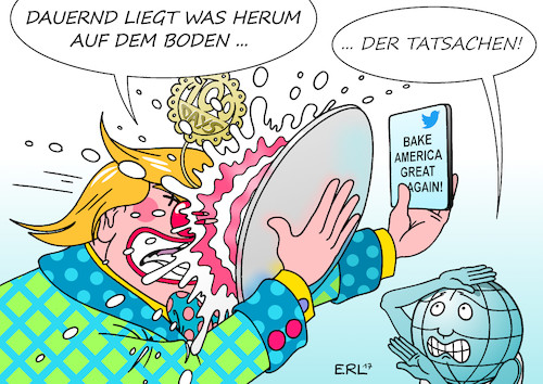 100 Tage Trump 100 Tage Trump
