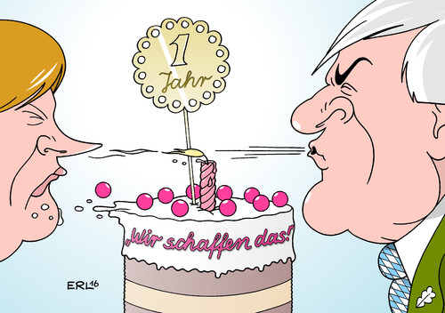 1 Jahr 1 Jahr