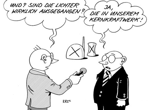 1 Jahr Atom-Moratorium 1 Jahr Atom-Moratorium