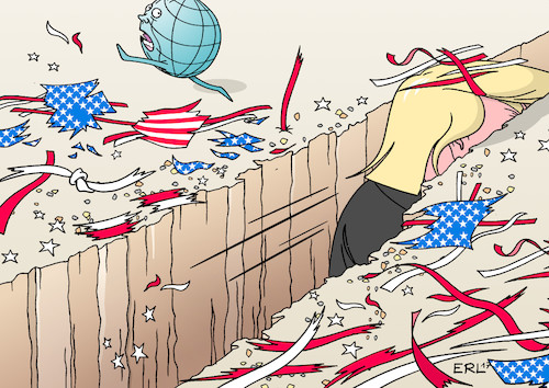 1 Jahr Trump 1 Jahr Trump