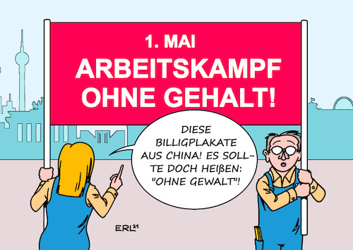 1. Mai 1. Mai