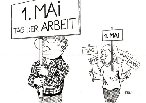 1. Mai