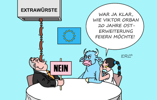 20 Jahre EU-Osterweiterung