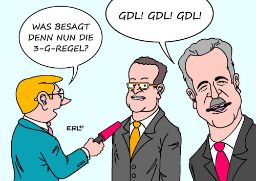 3-G-Regel 3-G-Regel