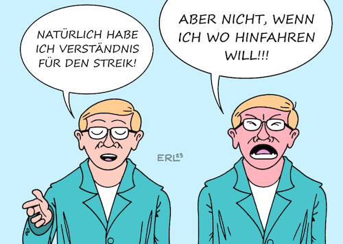 Ab Montag Streik Ab Montag Streik