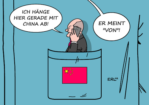 Abhängen Abhängen