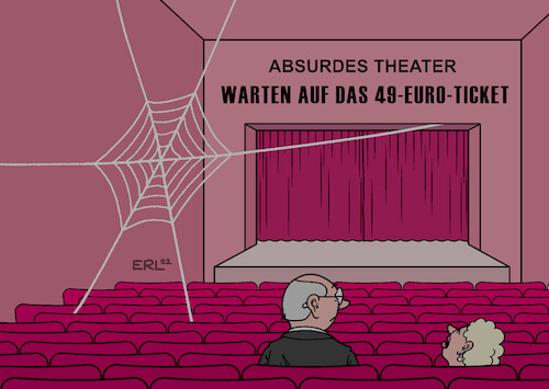 Absurdes Theater Absurdes Theater