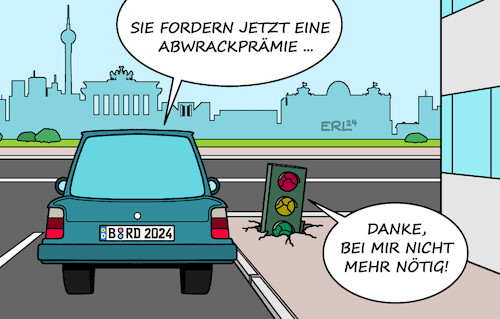 Abwrackprämie Abwrackprämie