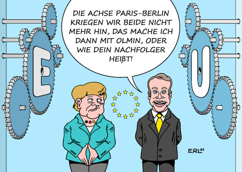 Achse Paris-Berlin Achse Paris-Berlin
