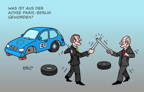 Achse Paris-Berlin Achse Paris-Berlin